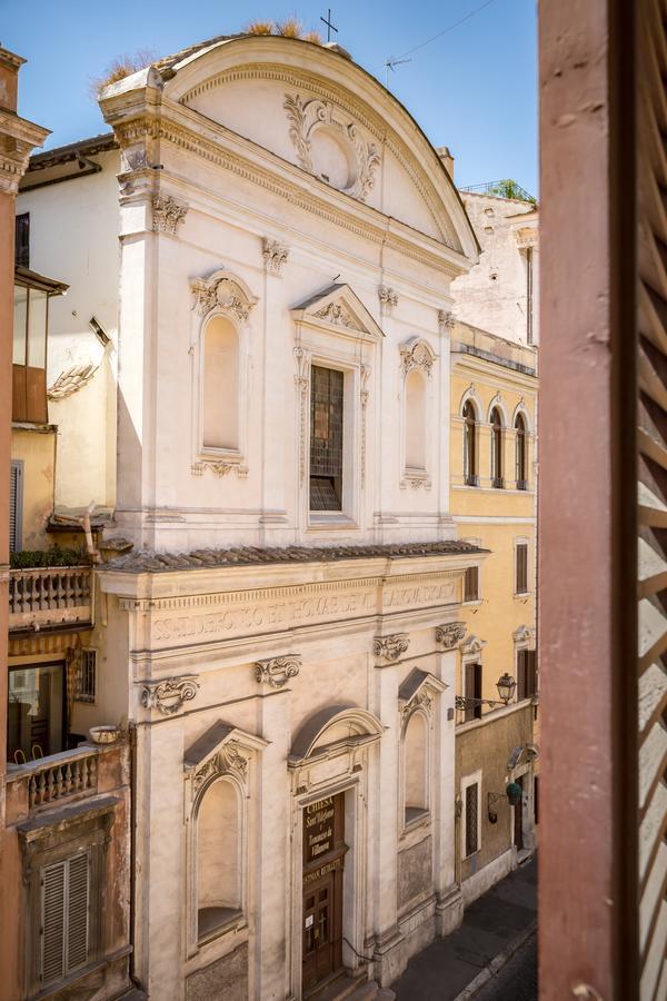 A World Aparts - 143 Sistina Roma Exterior foto